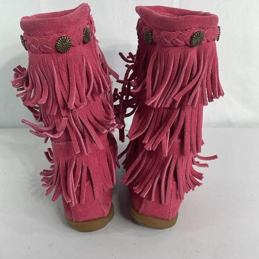 Minnetonka preowned zip